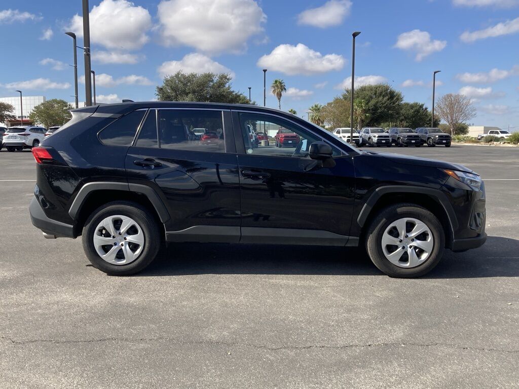2025 Toyota RAV4 LE San Antonio TX