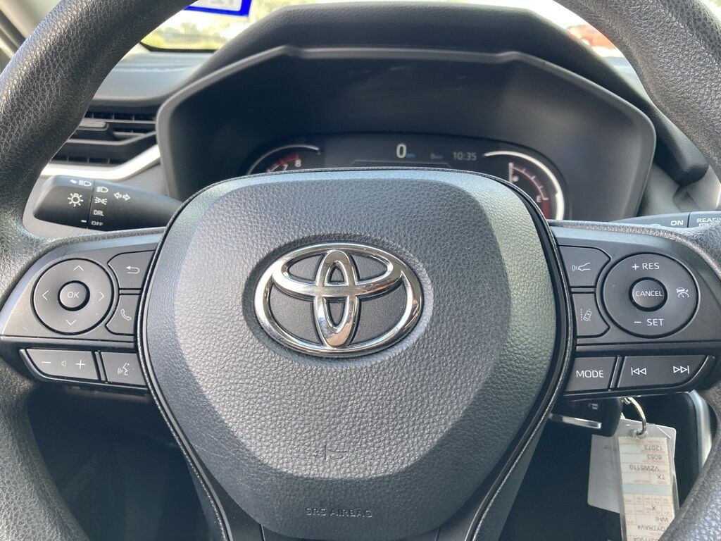 2025 Toyota RAV4 LE San Antonio TX