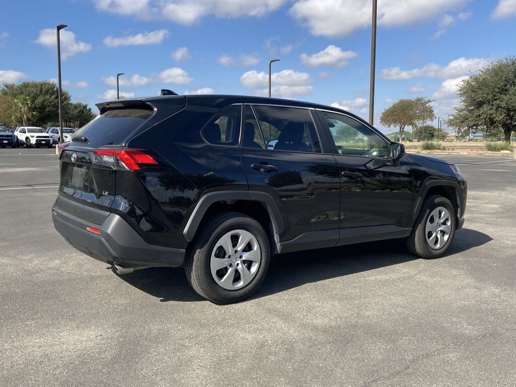 2025 Toyota RAV4 LE San Antonio TX