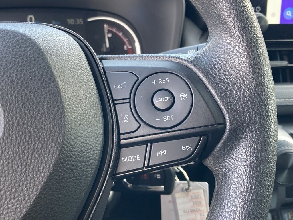 2025 Toyota RAV4 LE San Antonio TX
