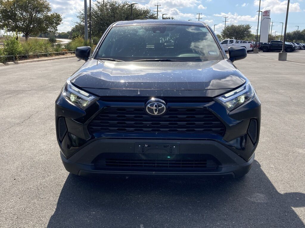 2025 Toyota RAV4 LE San Antonio TX