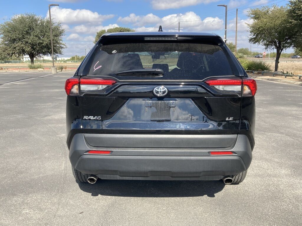 2025 Toyota RAV4 LE San Antonio TX