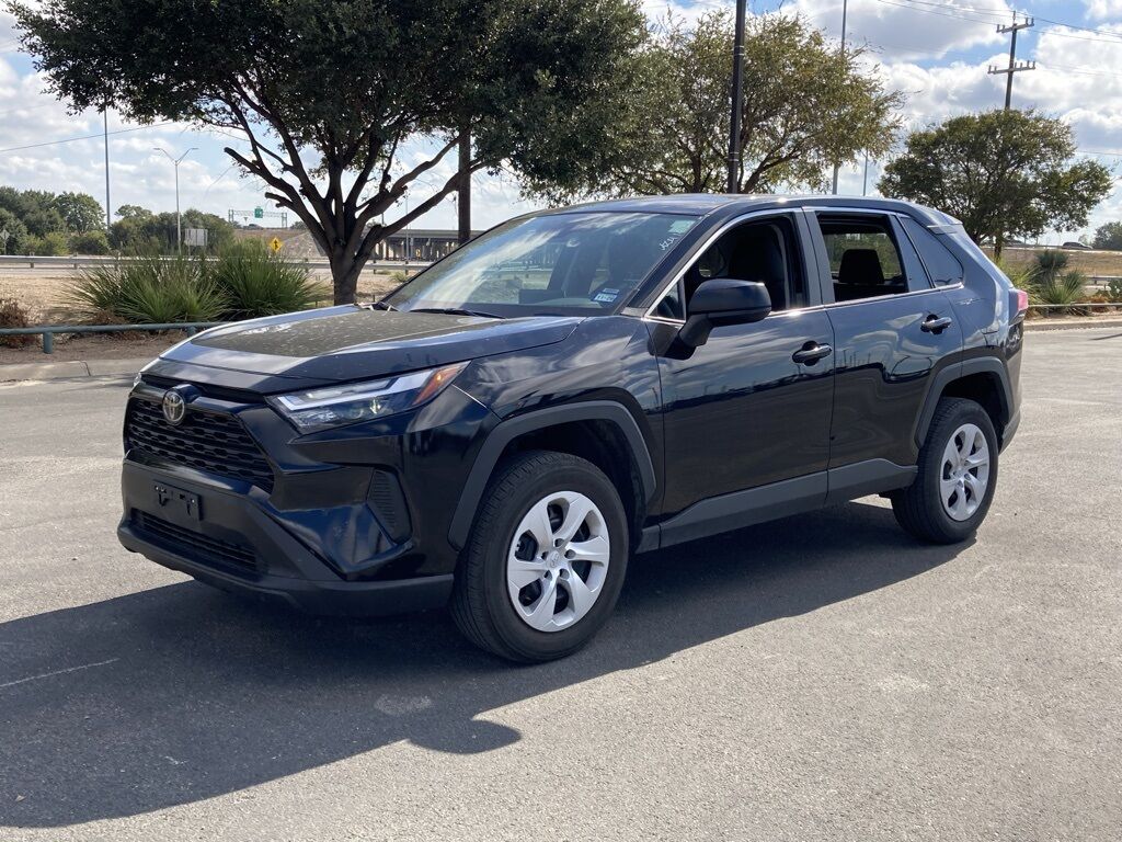 2025 Toyota RAV4 LE San Antonio TX