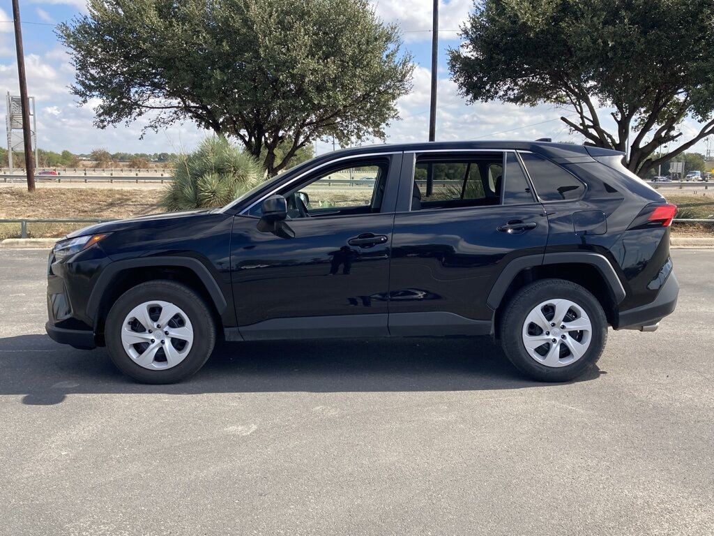 2025 Toyota RAV4 LE San Antonio TX