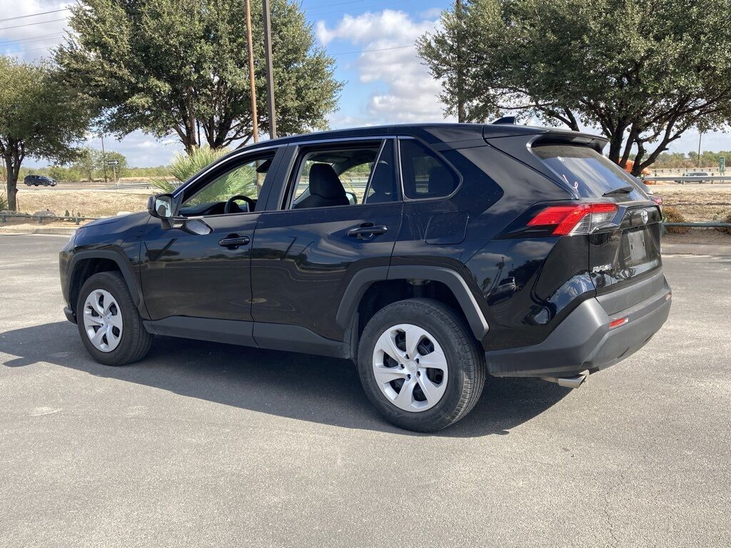 2025 Toyota RAV4 LE San Antonio TX
