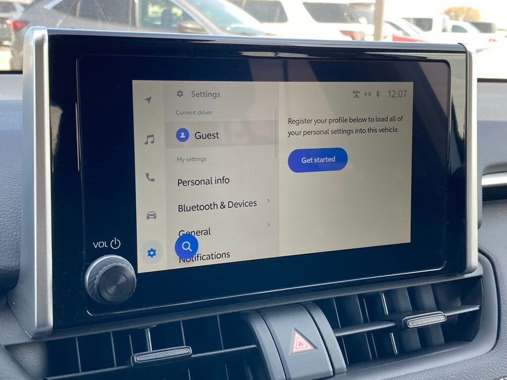 2025 Toyota RAV4 LE San Antonio TX