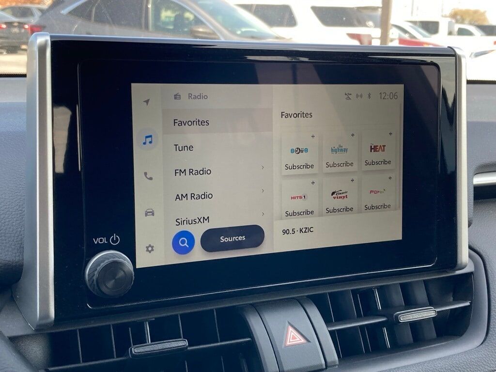 2025 Toyota RAV4 LE San Antonio TX