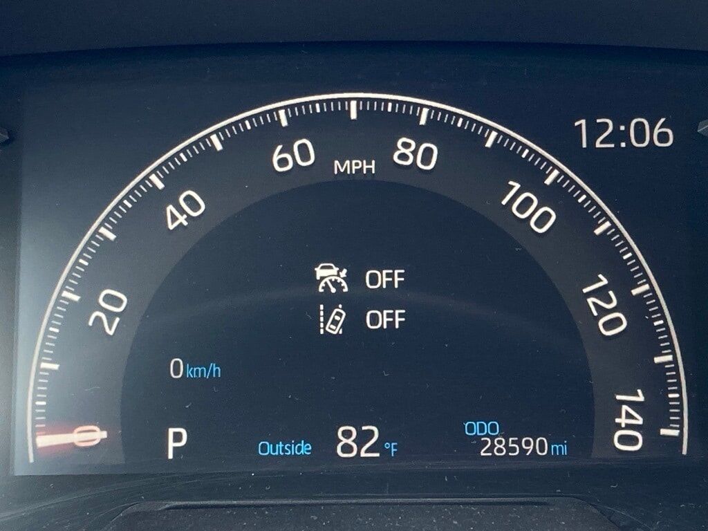 2025 Toyota RAV4 LE San Antonio TX