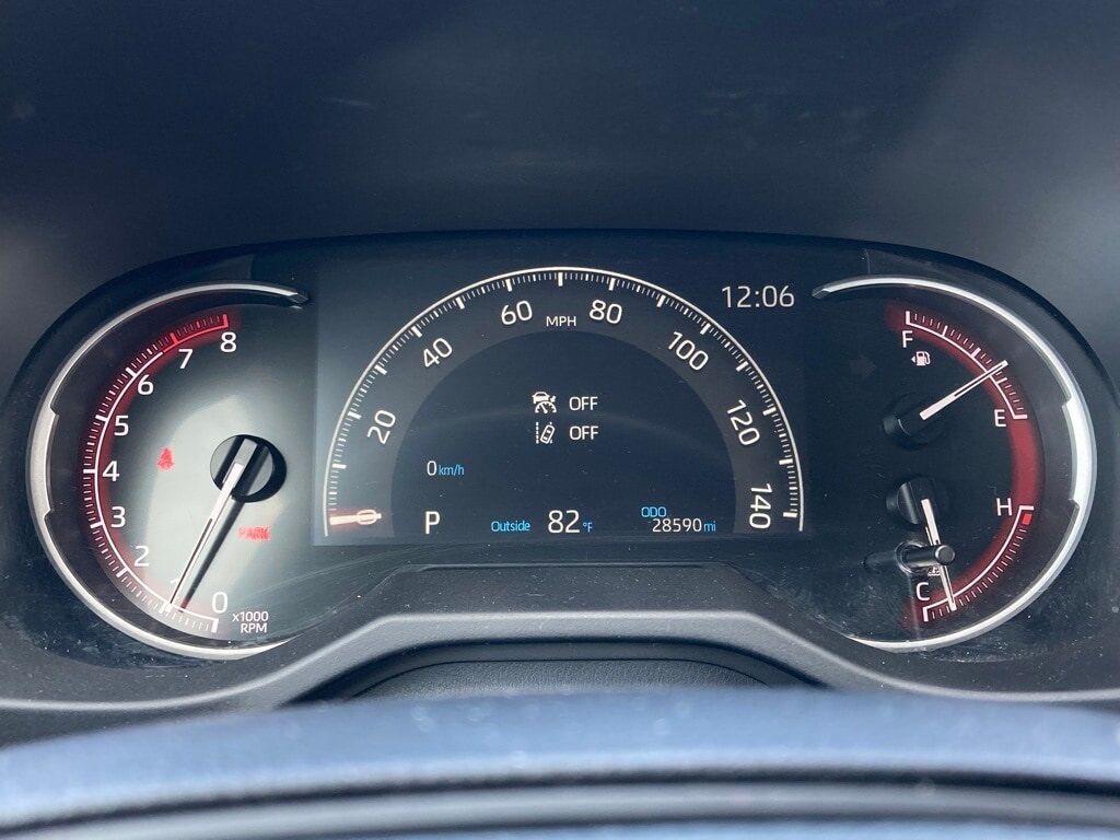 2025 Toyota RAV4 LE San Antonio TX