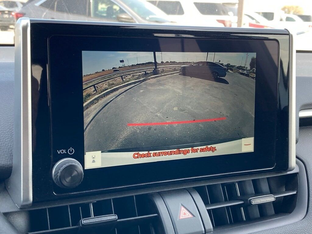 2025 Toyota RAV4 LE San Antonio TX