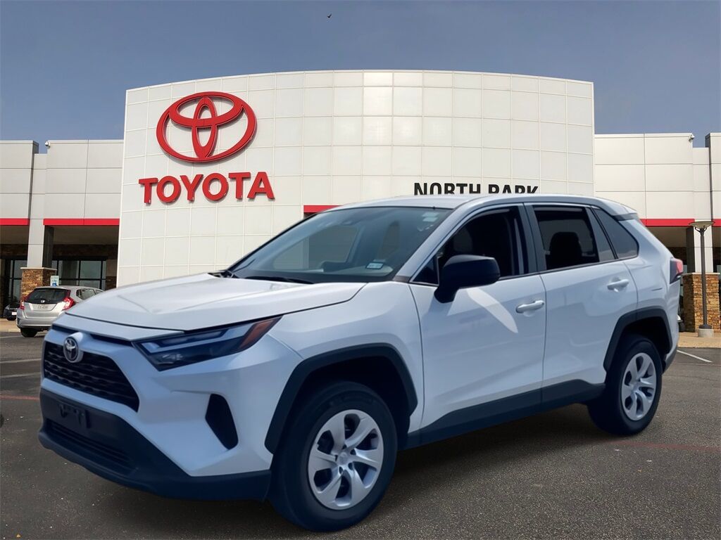 2025 Toyota RAV4