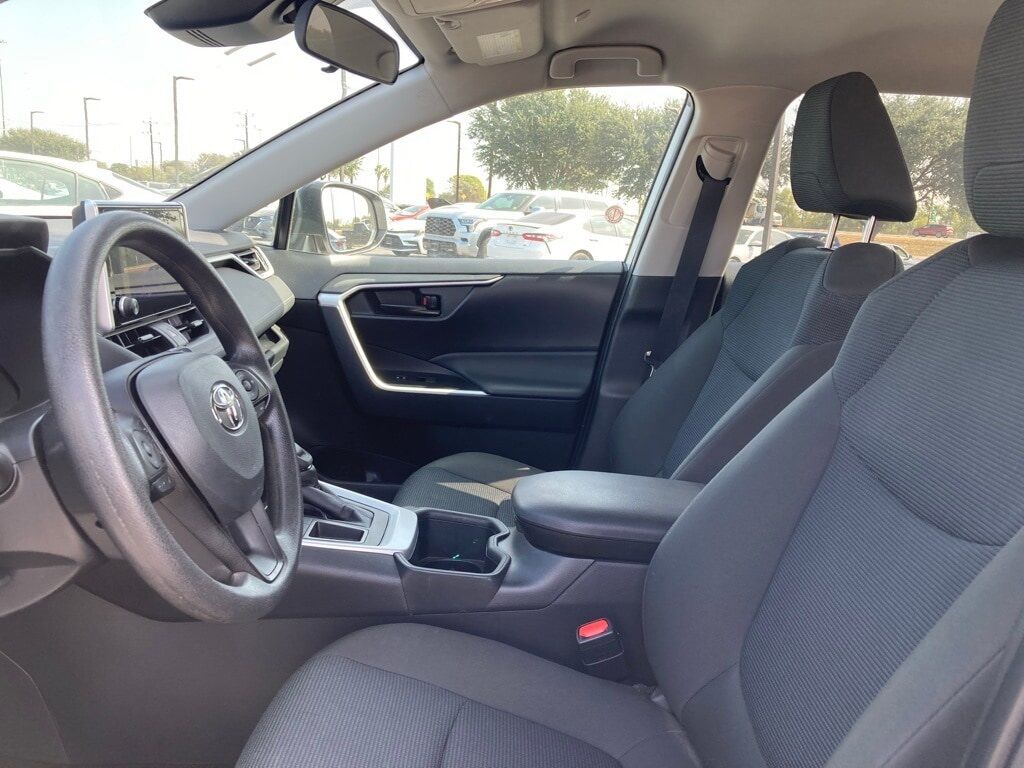 2025 Toyota RAV4 LE San Antonio TX