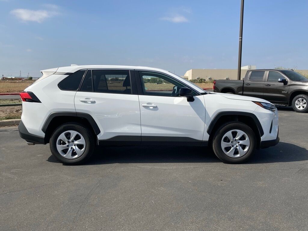 2025 Toyota RAV4 LE San Antonio TX