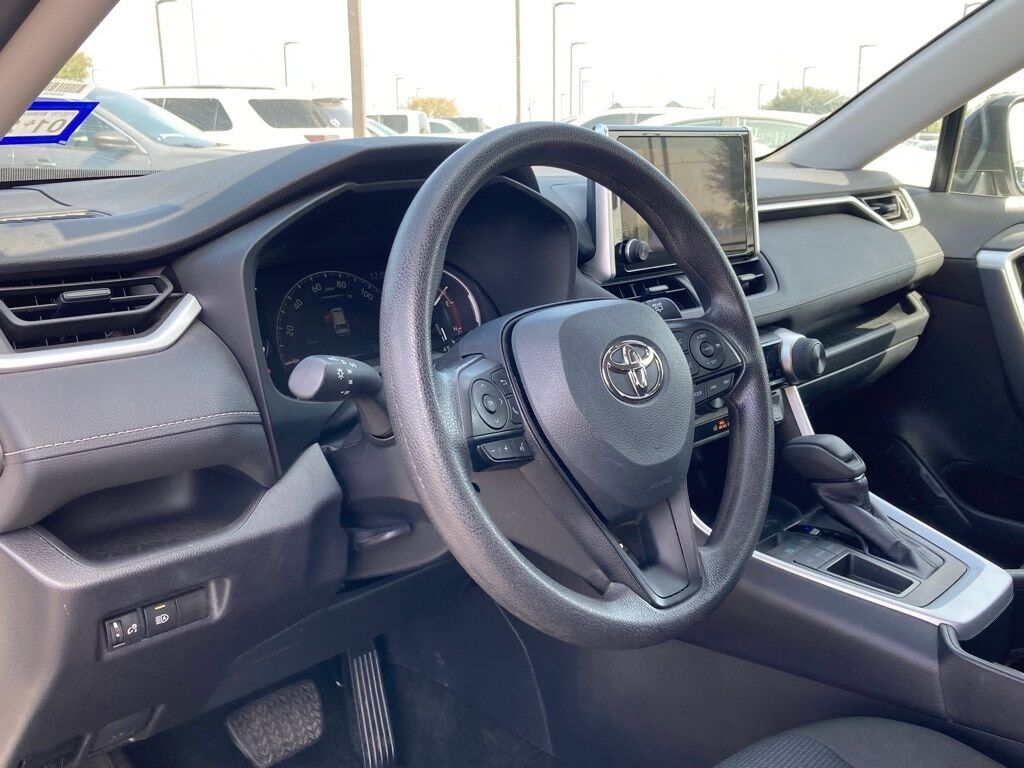 2025 Toyota RAV4 LE San Antonio TX