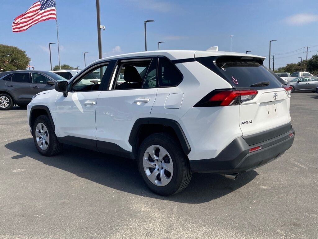 2025 Toyota RAV4 LE San Antonio TX
