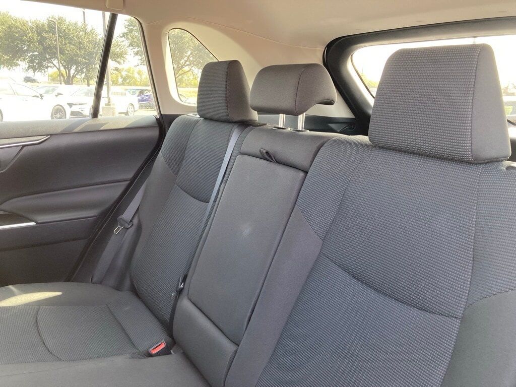 2025 Toyota RAV4 LE San Antonio TX