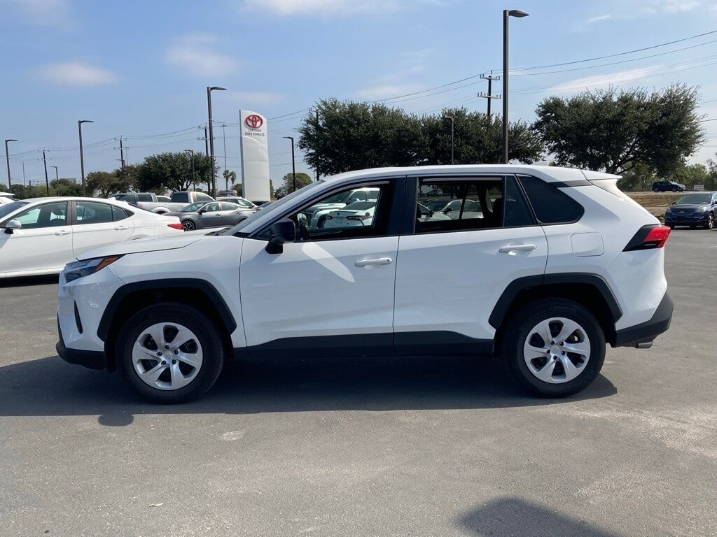 2025 Toyota RAV4 LE San Antonio TX