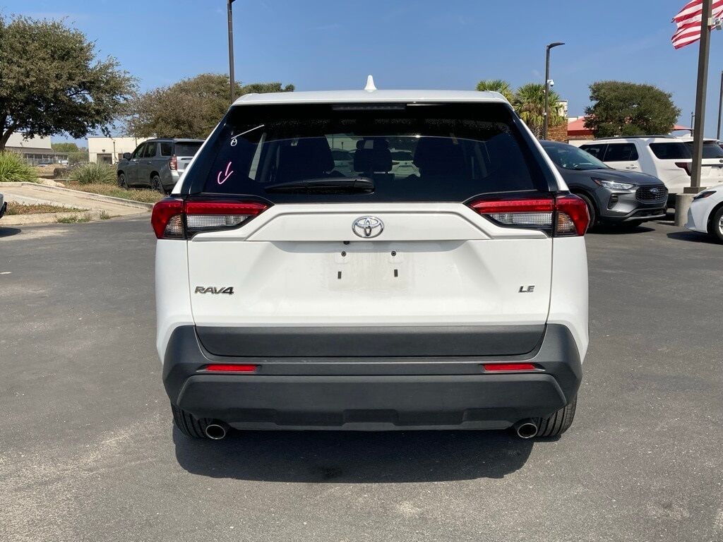 2025 Toyota RAV4 LE San Antonio TX