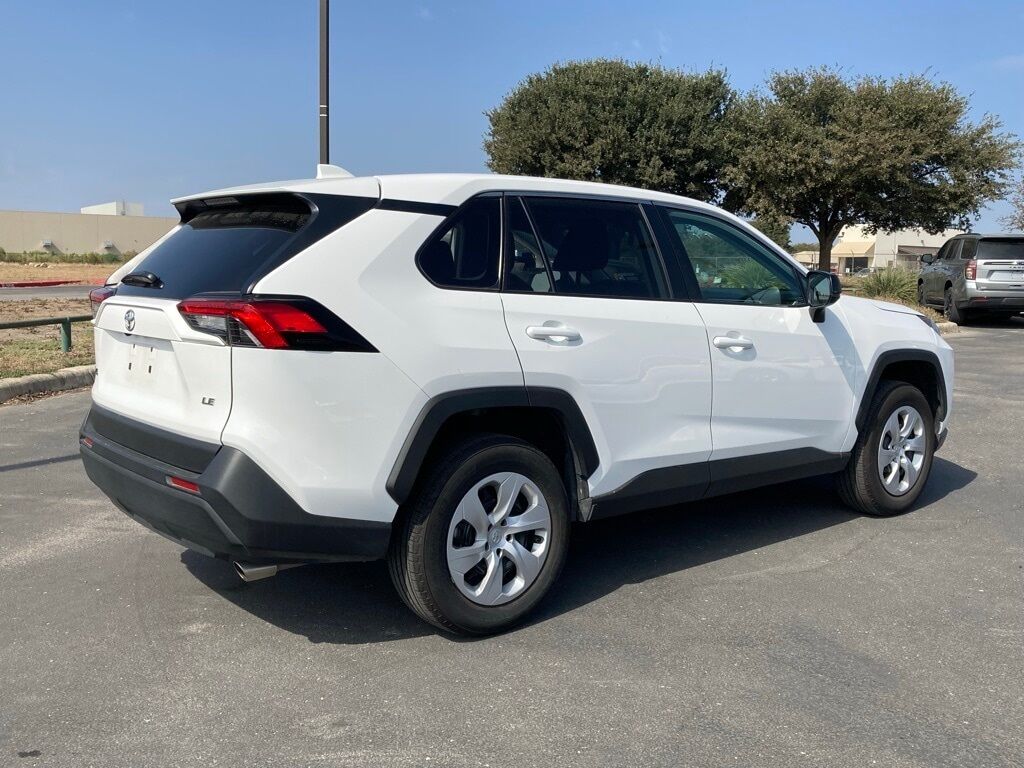 2025 Toyota RAV4 LE San Antonio TX