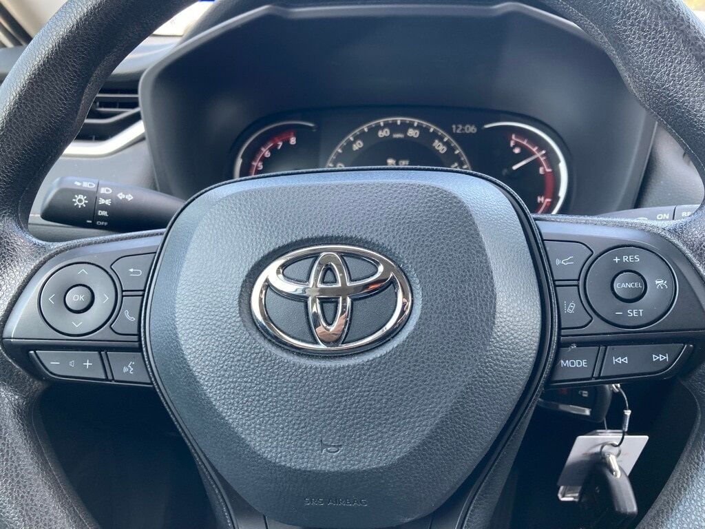 2025 Toyota RAV4 LE San Antonio TX