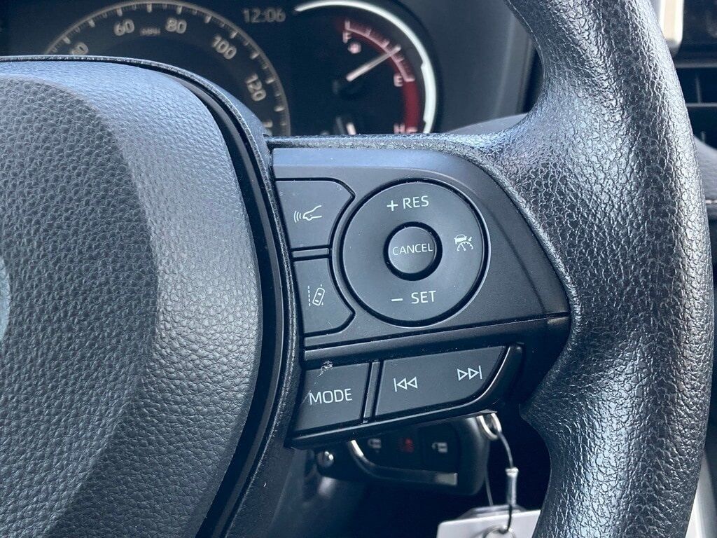 2025 Toyota RAV4 LE San Antonio TX