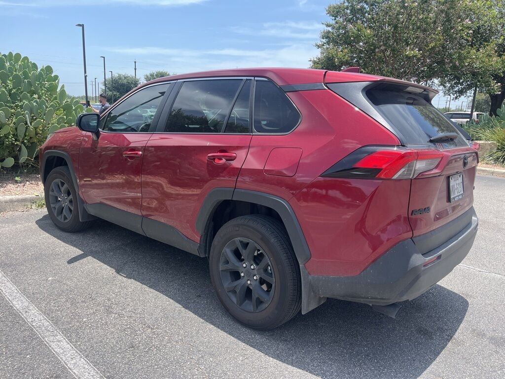 2025 Toyota RAV4 LE San Antonio TX