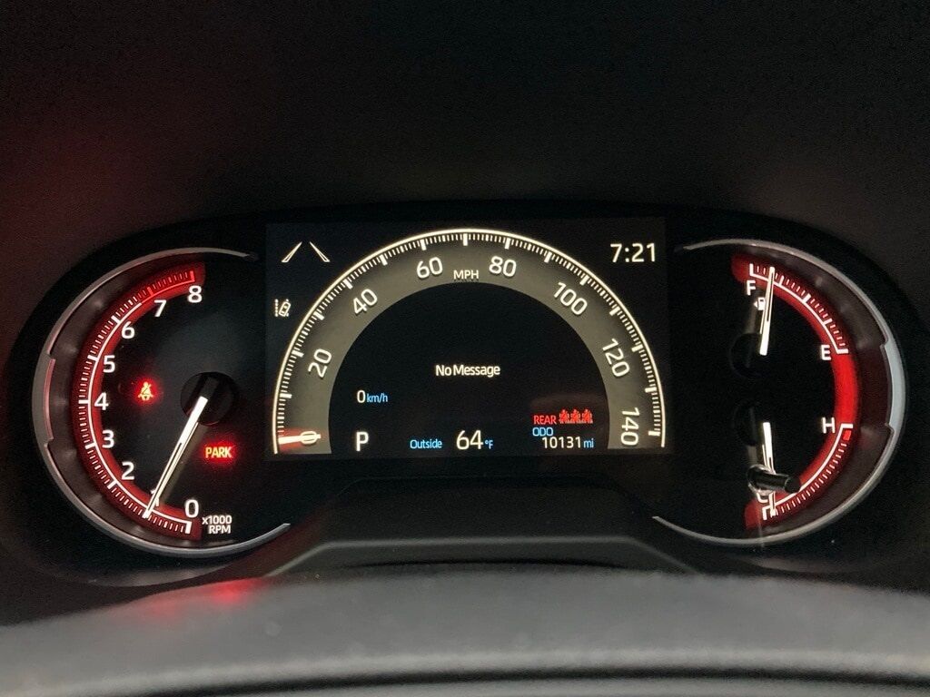 2025 Toyota RAV4 LE San Antonio TX