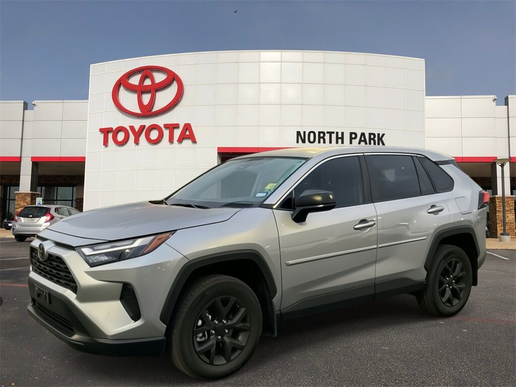 2025 Toyota RAV4