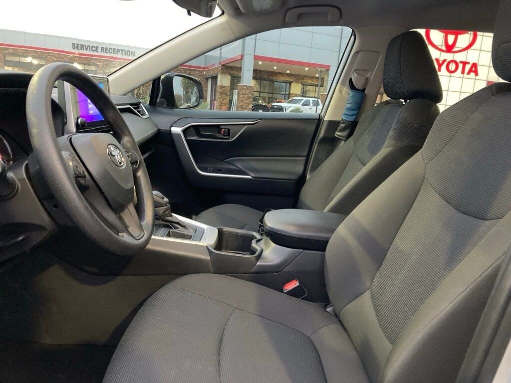 2025 Toyota RAV4 LE San Antonio TX