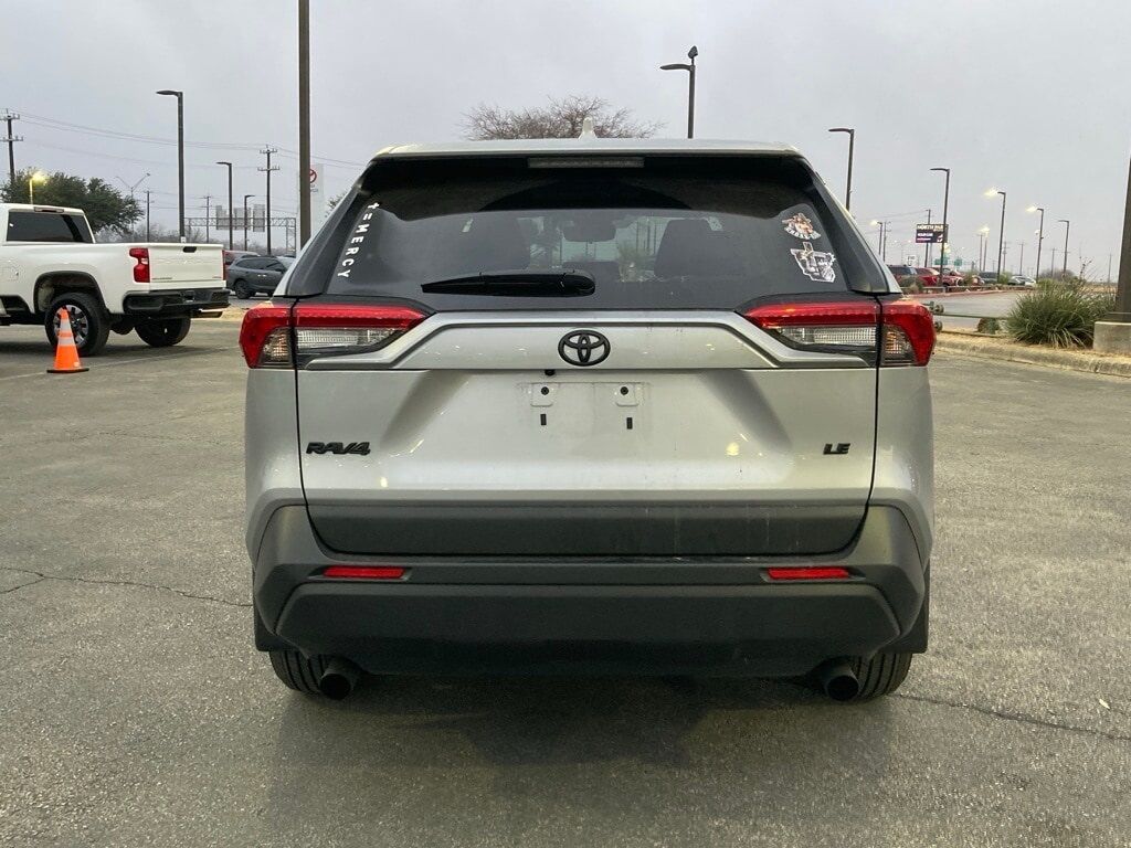 2025 Toyota RAV4 LE San Antonio TX