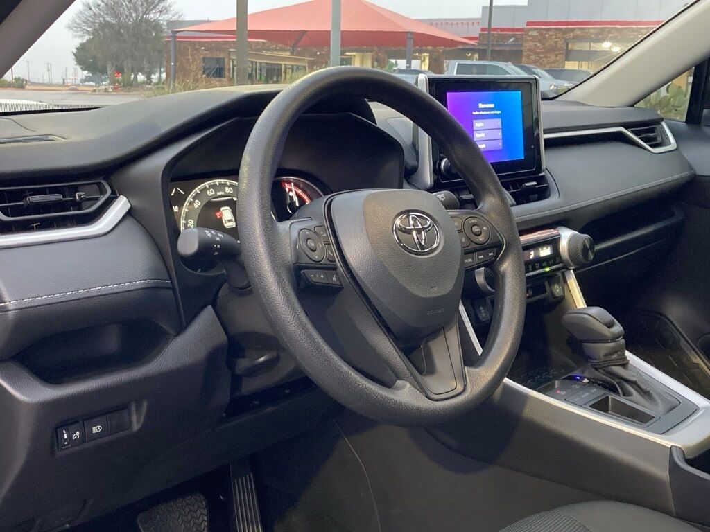 2025 Toyota RAV4 LE San Antonio TX