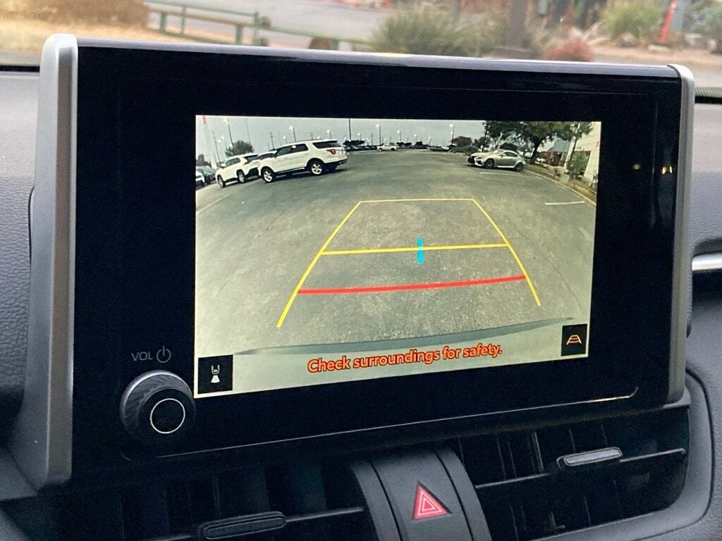 2025 Toyota RAV4 LE San Antonio TX