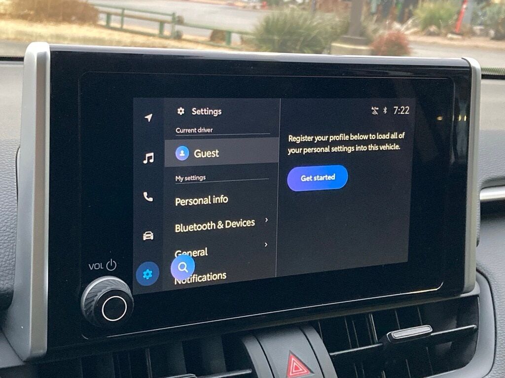 2025 Toyota RAV4 LE San Antonio TX