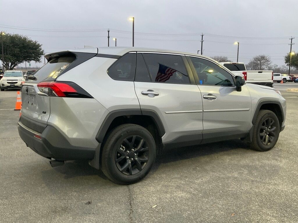 2025 Toyota RAV4 LE San Antonio TX