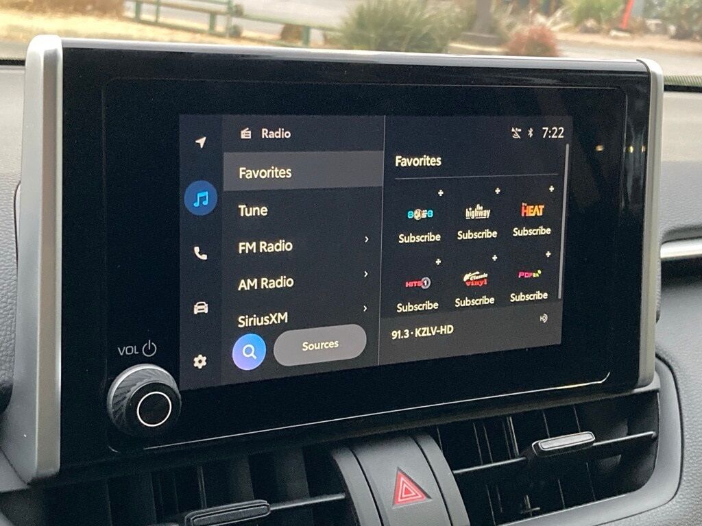 2025 Toyota RAV4 LE San Antonio TX