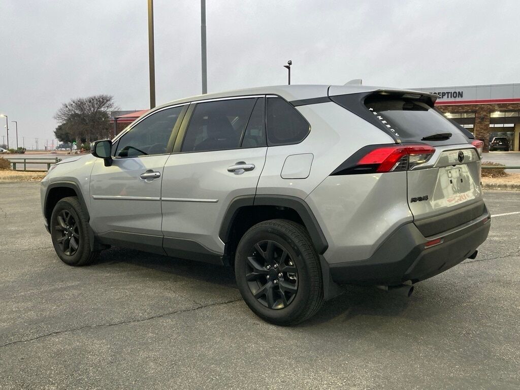 2025 Toyota RAV4 LE San Antonio TX