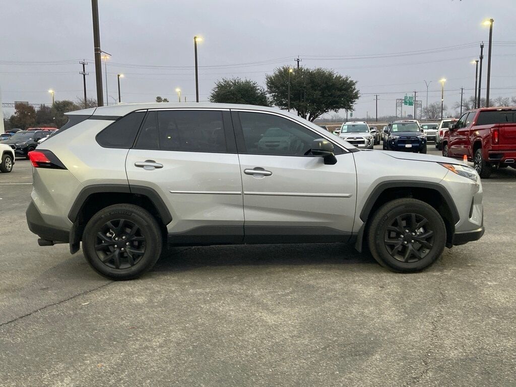 2025 Toyota RAV4 LE San Antonio TX