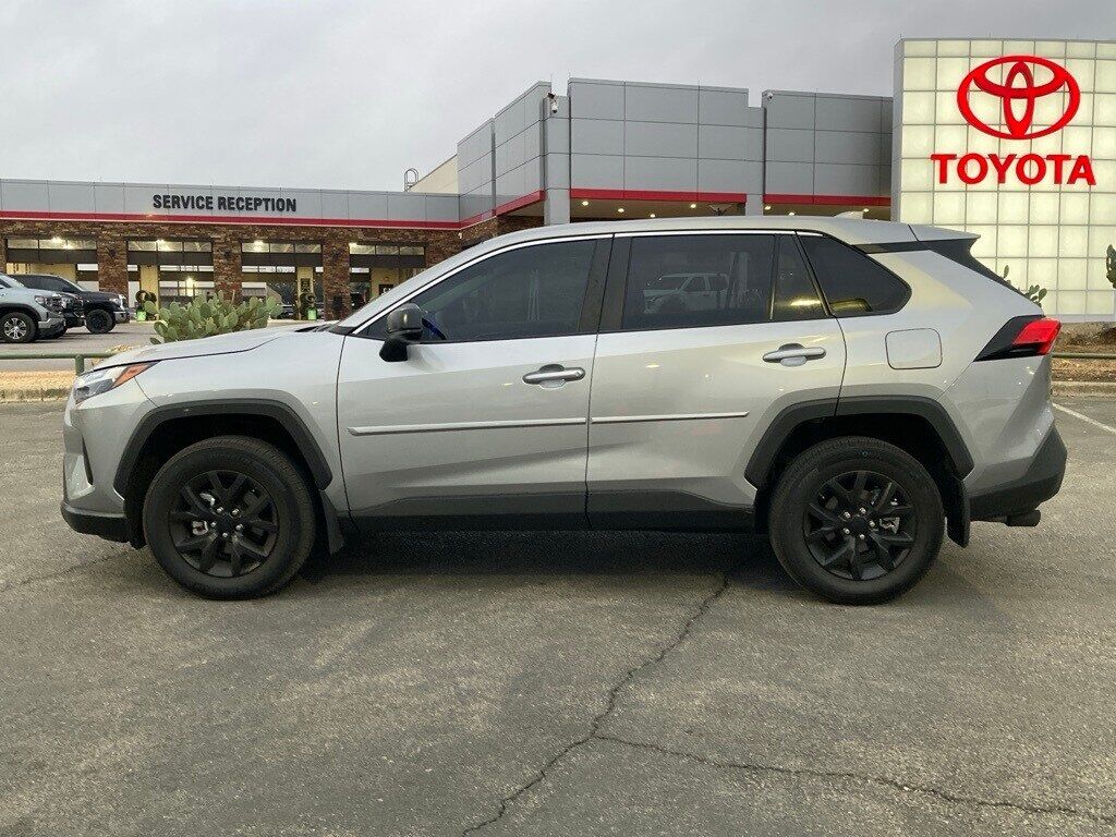 2025 Toyota RAV4 LE San Antonio TX
