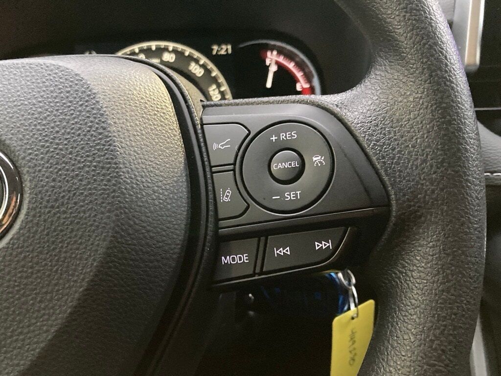 2025 Toyota RAV4 LE San Antonio TX