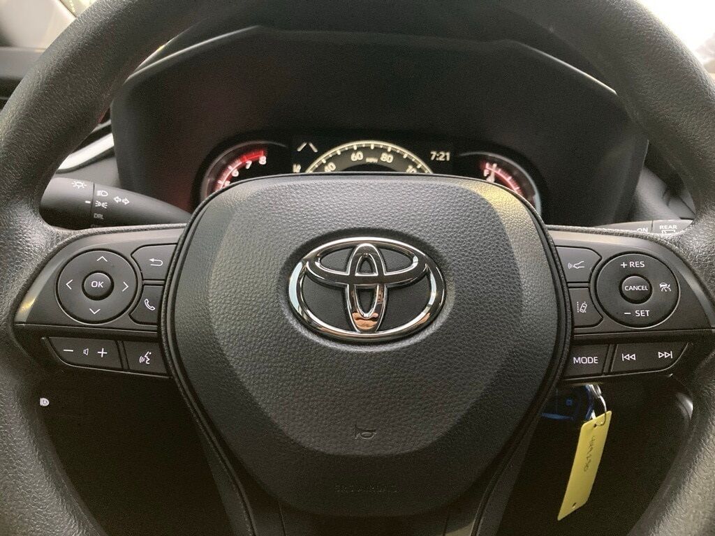 2025 Toyota RAV4 LE San Antonio TX