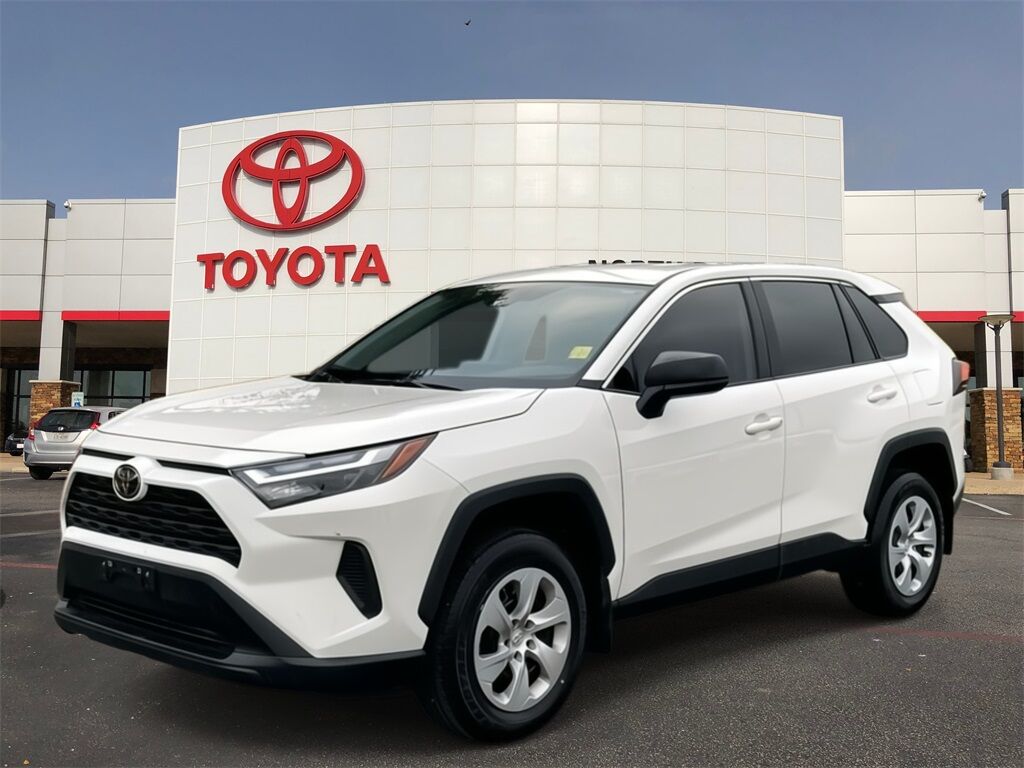 2025 Toyota RAV4