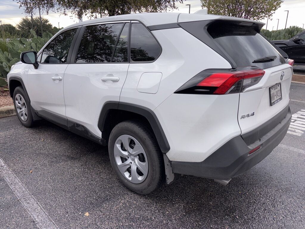 2025 Toyota RAV4 LE San Antonio TX