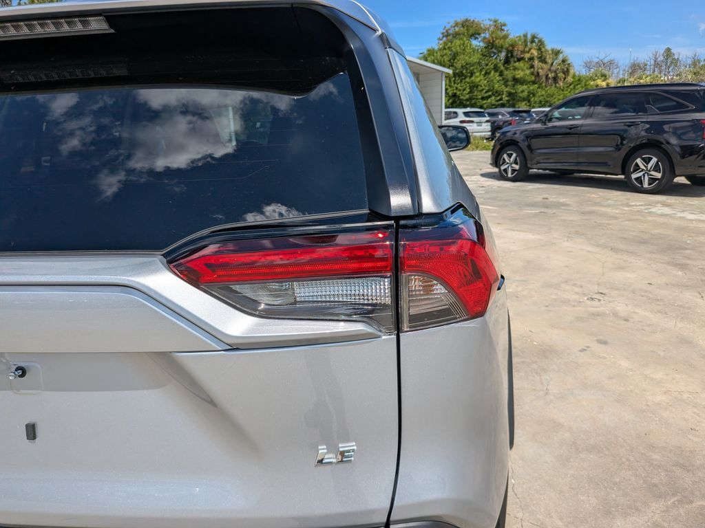 2025 Toyota RAV4 LE San Clemente CA