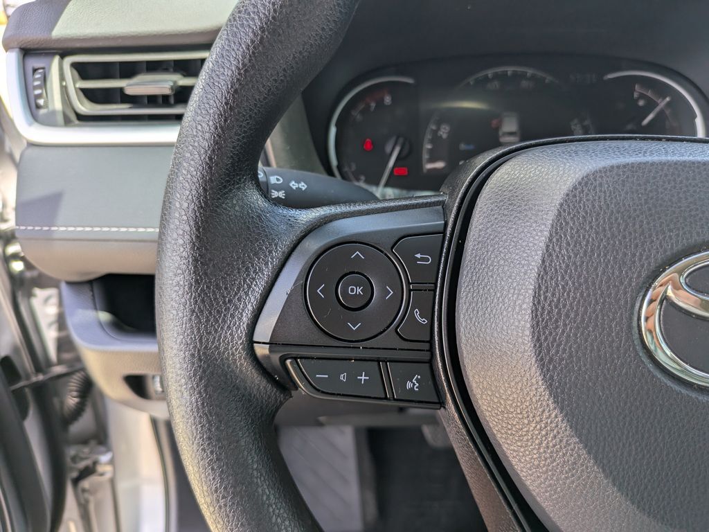 2025 Toyota RAV4 LE San Clemente CA