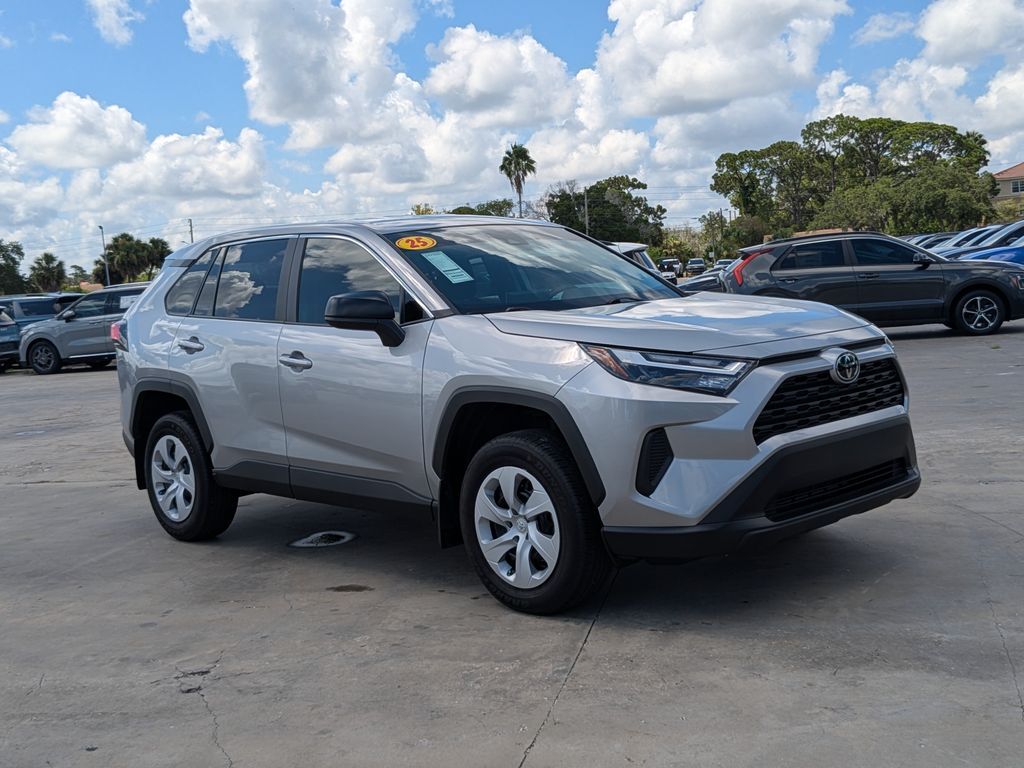 2025 Toyota RAV4 LE San Clemente CA