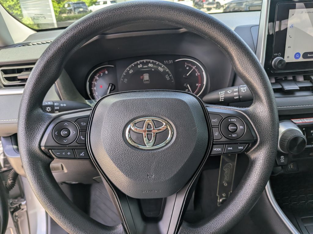 2025 Toyota RAV4 LE San Clemente CA