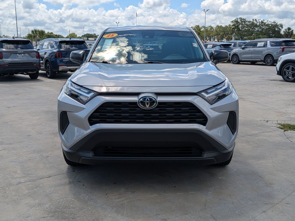 2025 Toyota RAV4 LE San Clemente CA