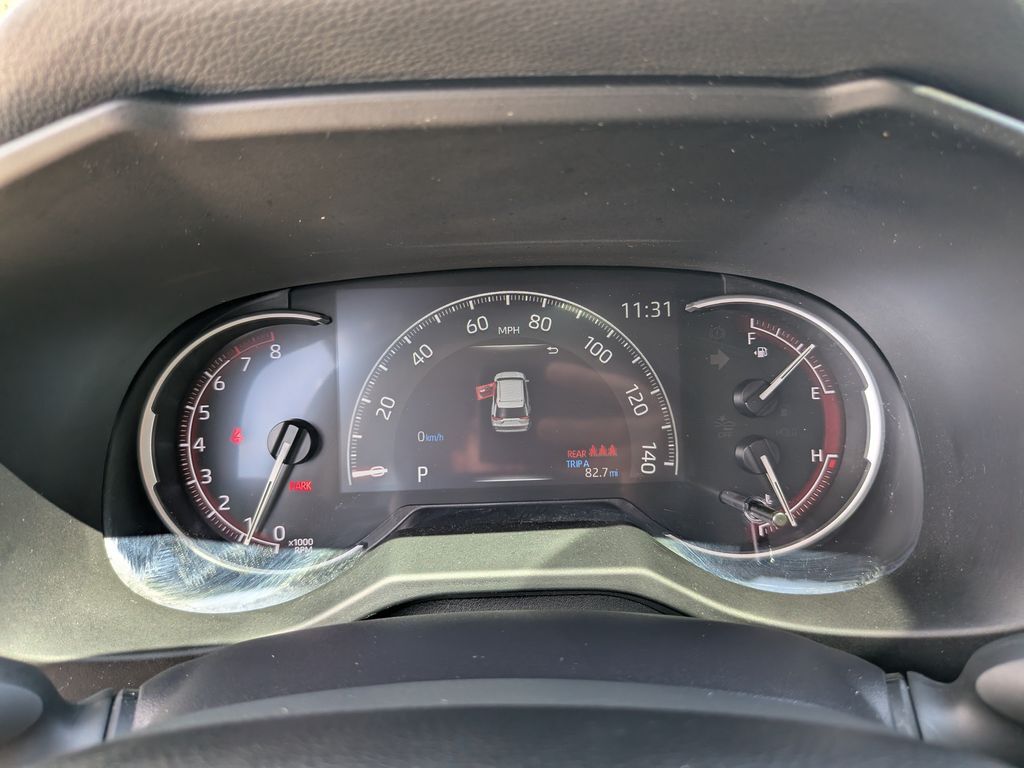 2025 Toyota RAV4 LE San Clemente CA