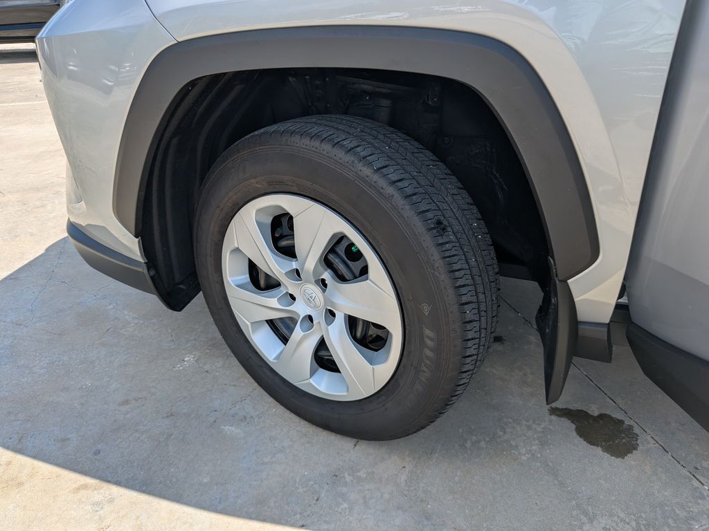 2025 Toyota RAV4 LE San Clemente CA