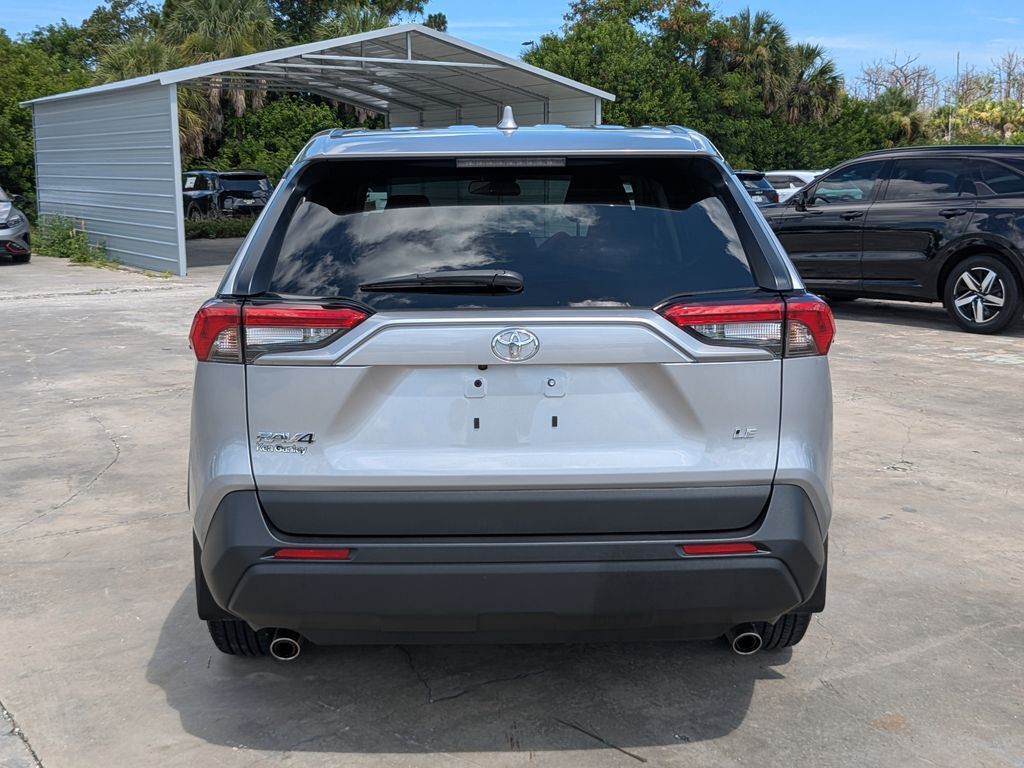 2025 Toyota RAV4 LE San Clemente CA